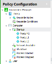 Layered Configuration Example